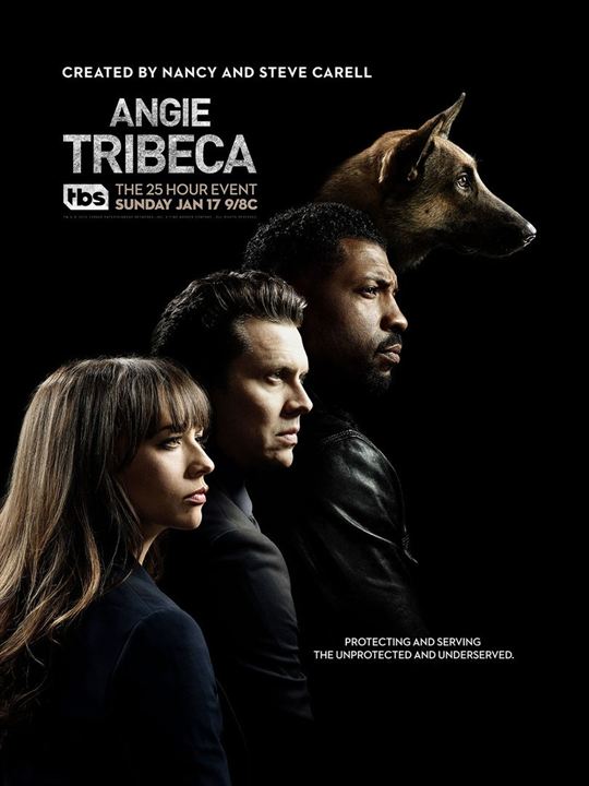 Angie Tribeca : Poster