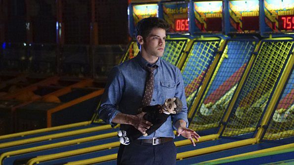 Supergirl : Fotos Jeremy Jordan (II)