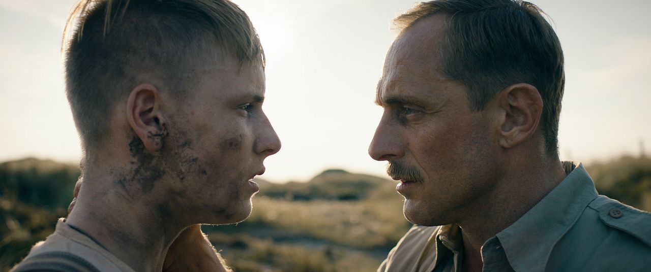 Terra de Minas : Fotos Louis Hofmann, Roland Møller