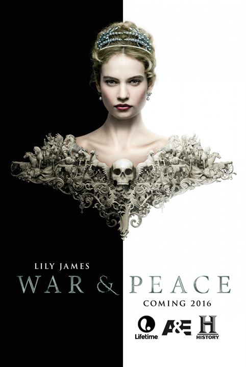 Guerra & Paz : Poster