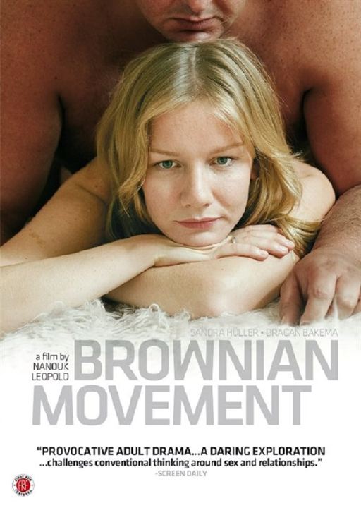 Movimento Browniano : Poster
