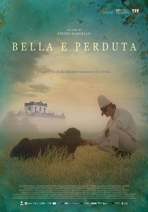 Bela e Perdida : Poster