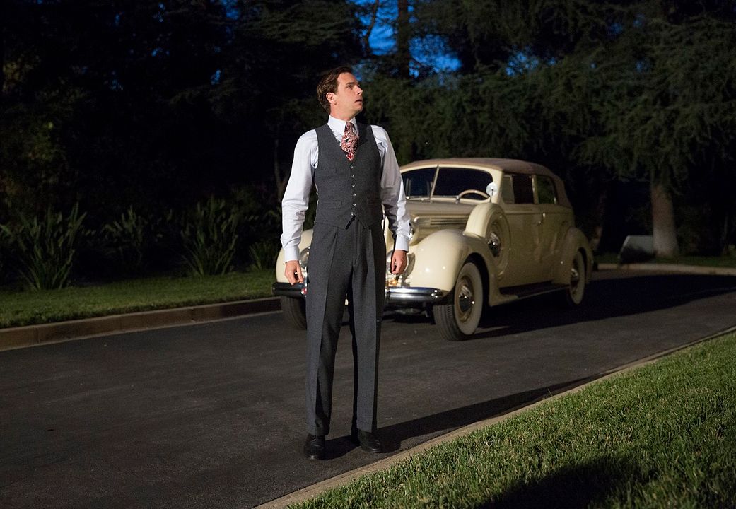 Agent Carter : Fotos James D'Arcy