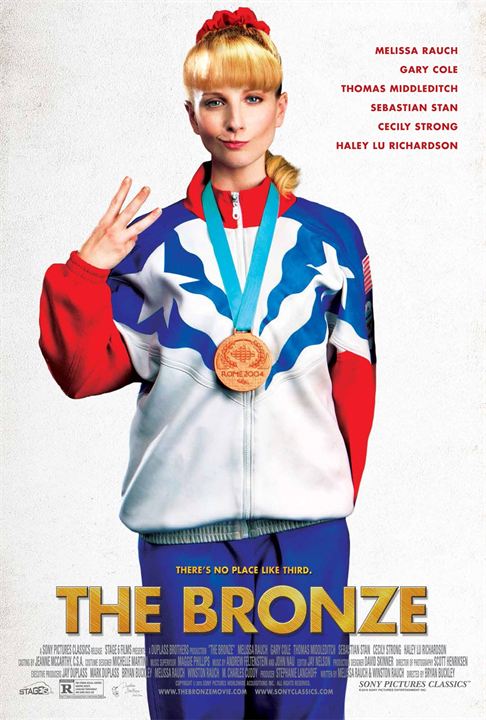 Medalha De Bronze : Poster
