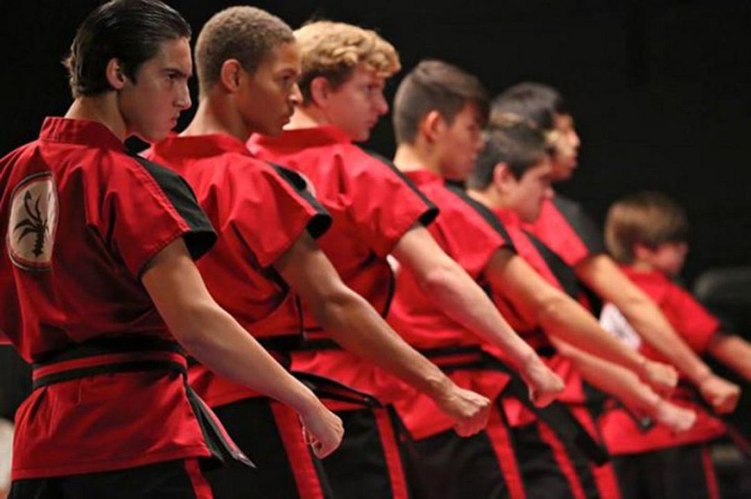 Turma da Luta : Fotos