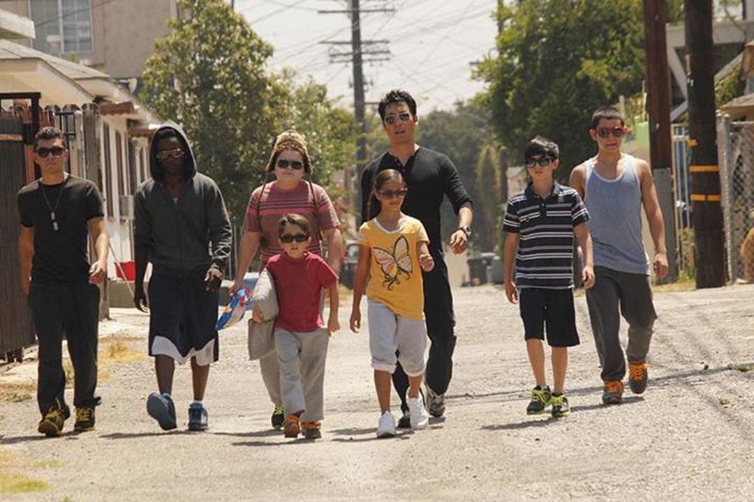 Turma da Luta : Fotos