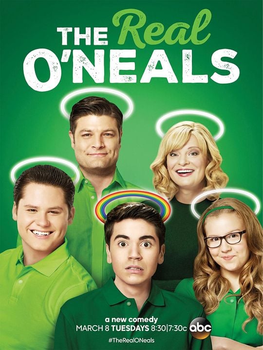 The Real O’Neals : Poster