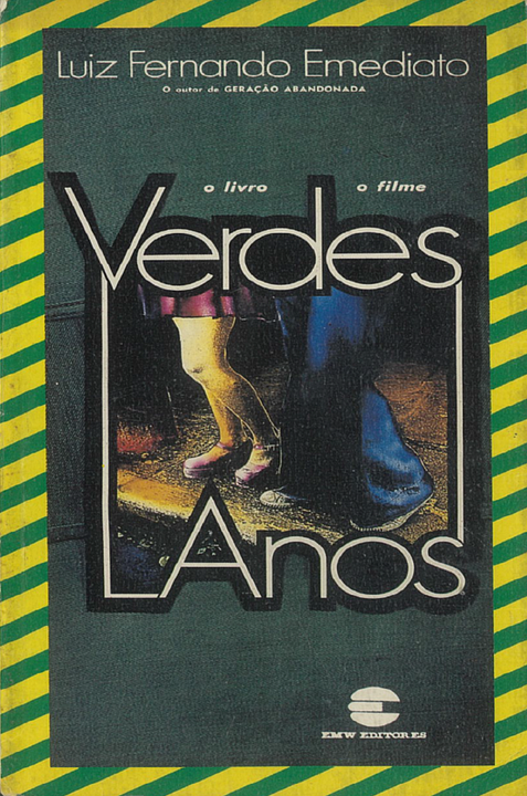 Verdes Anos : Poster