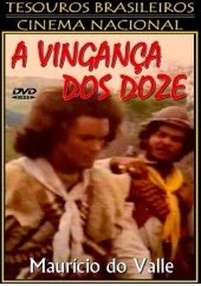 A Vingança dos Doze : Poster