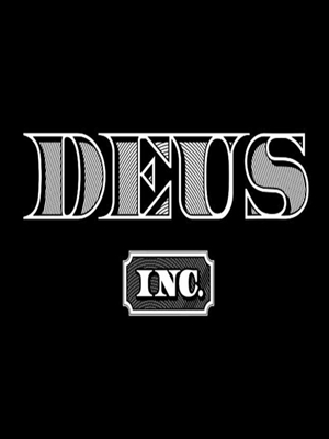 Deus Inc. : Poster