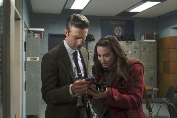 Law & Order: Special Victims Unit : Fotos Peter Scanavino, Bronwyn Reed