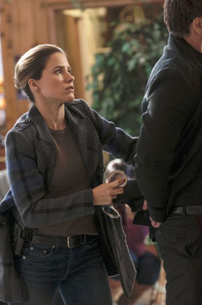 Chicago P.D. Distrito 21 : Fotos Sophia Bush