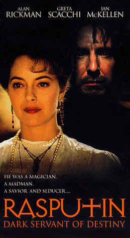 Rasputin : Poster