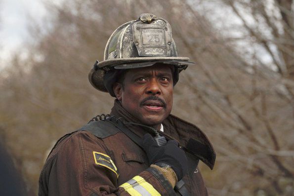 Chicago Fire : Fotos Eamonn Walker