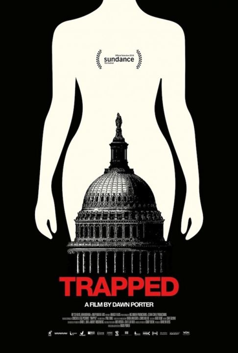 Trapped : Poster
