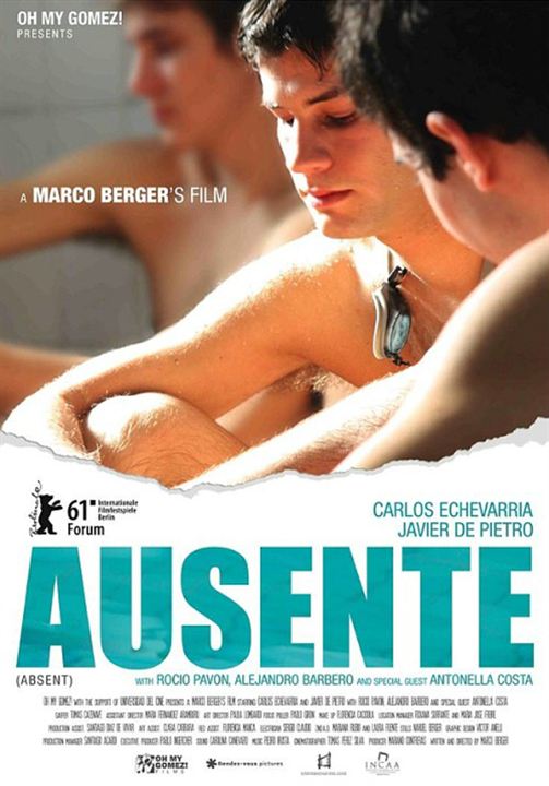 Ausente : Poster