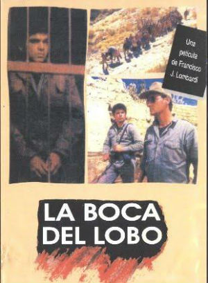 La Boca del Lobo : Poster