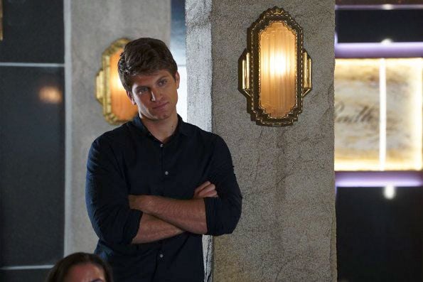 Pretty Little Liars : Fotos Keegan Allen