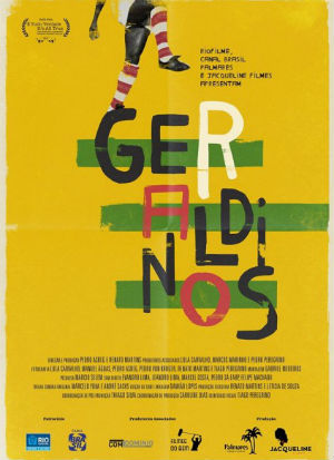 Geraldinos : Poster