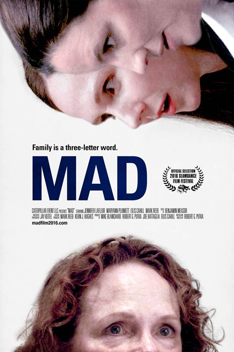 Mad : Poster