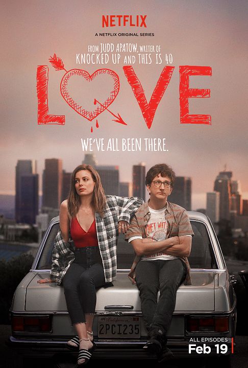 Love : Poster