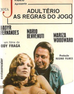 Adultério - As regras do jogo : Poster