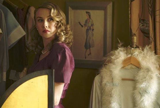 Agent Carter : Fotos Wynn Everett