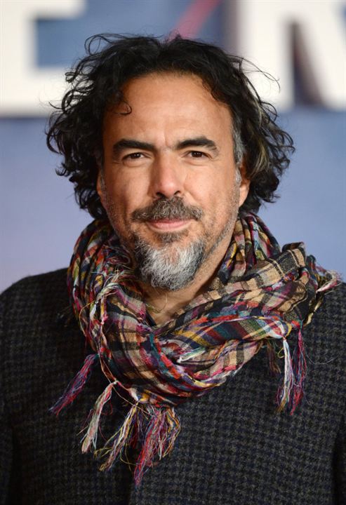 O Regresso : Revista Alejandro González Iñárritu