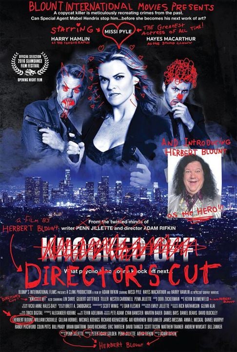 Director's Cut : Poster