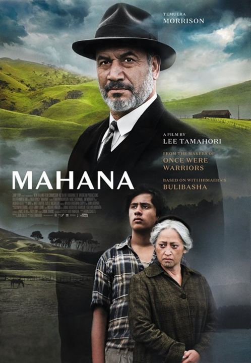 Mahana : Poster