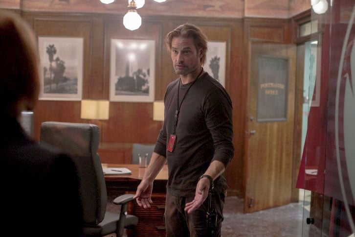 Fotos Josh Holloway