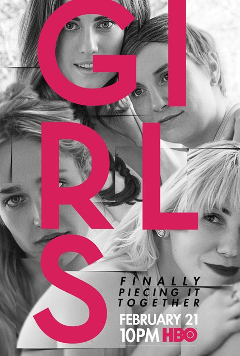 Girls : Poster