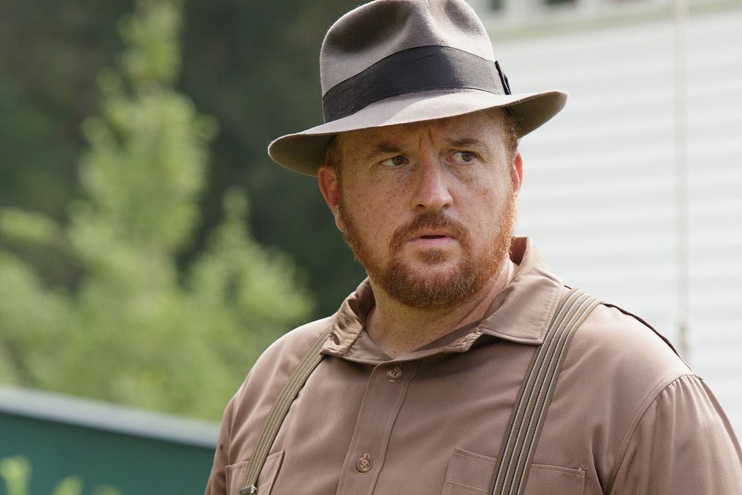 Trumbo: Lista Negra : Fotos Louis C.K.
