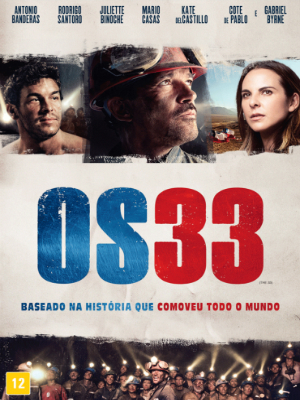 Os 33 : Poster