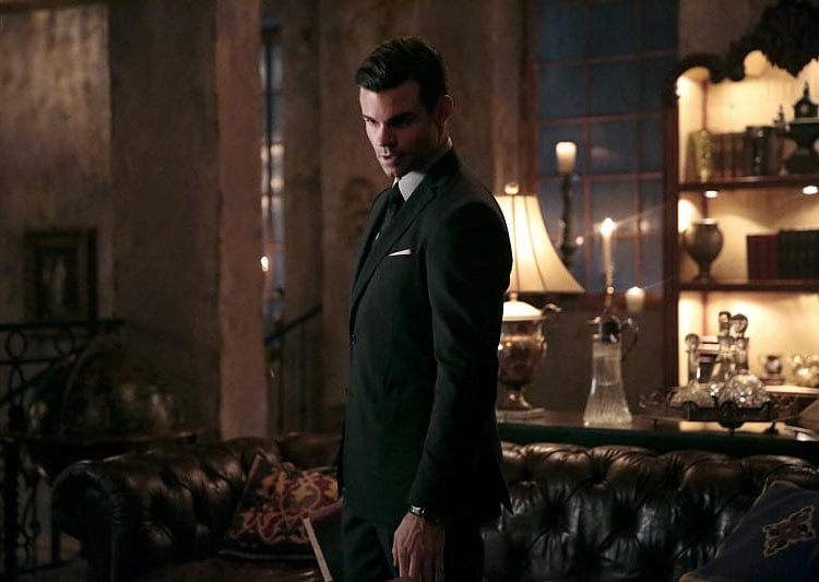 The Originals : Fotos Daniel Gillies