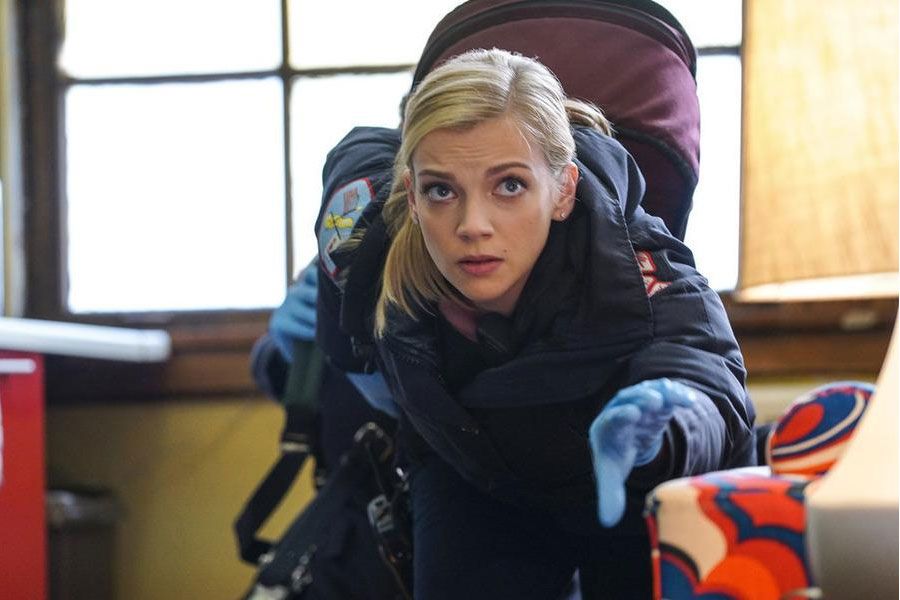 Chicago Fire : Fotos Kara Killmer