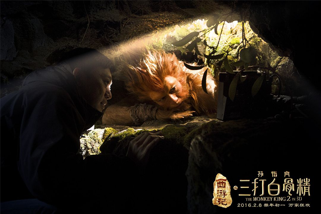 The Monkey King 2 : Fotos Aaron Kwok