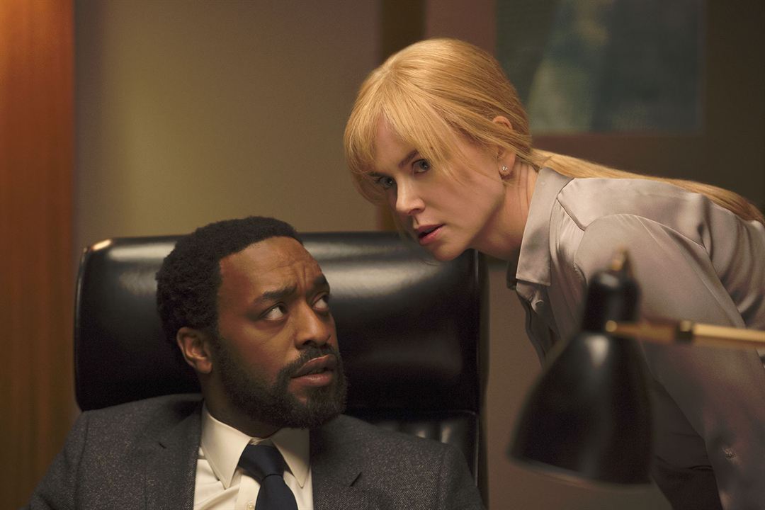 Olhos da Justiça : Fotos Nicole Kidman, Chiwetel Ejiofor