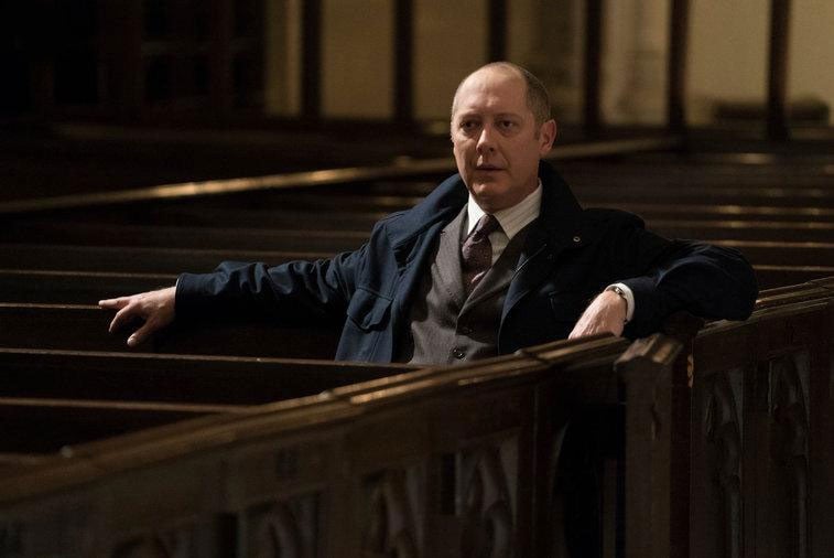 Lista Negra : Fotos James Spader