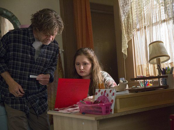 Fotos Emma Kenney, William H. Macy