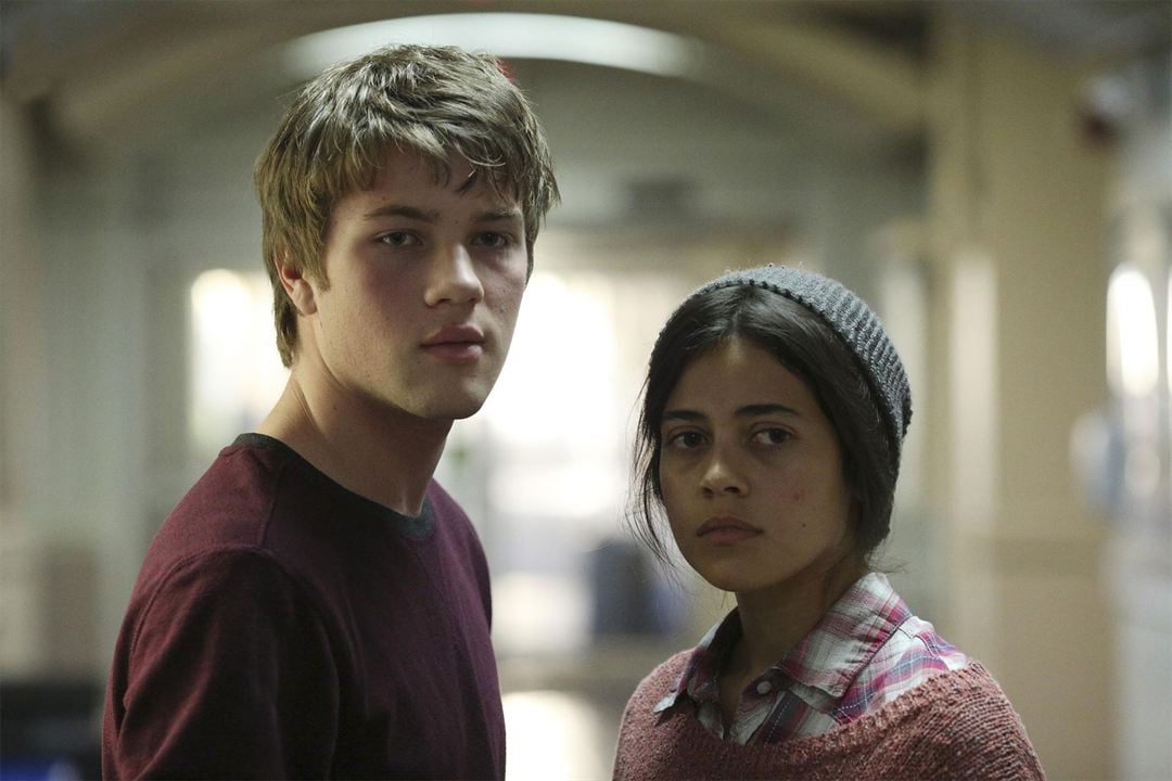 Fotos Connor Jessup, Angelique Rivera