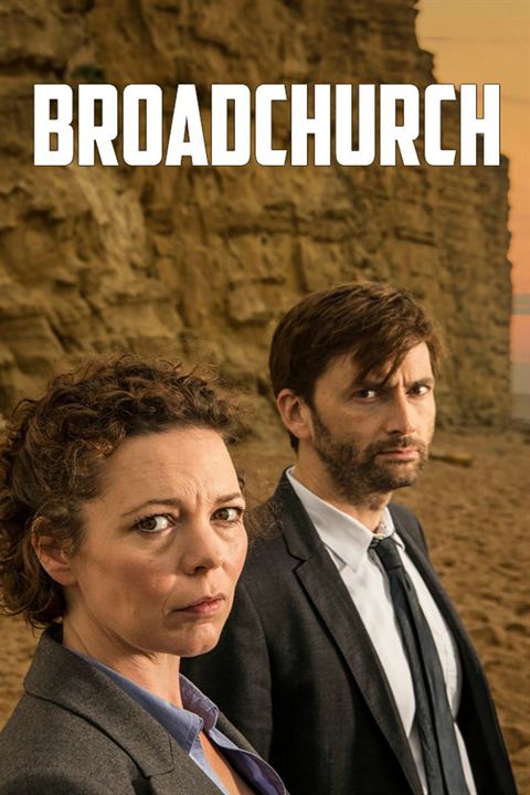 Broadchurch : Poster