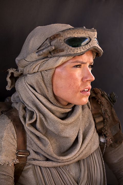 Star Wars: O Despertar da Força : Fotos Daisy Ridley