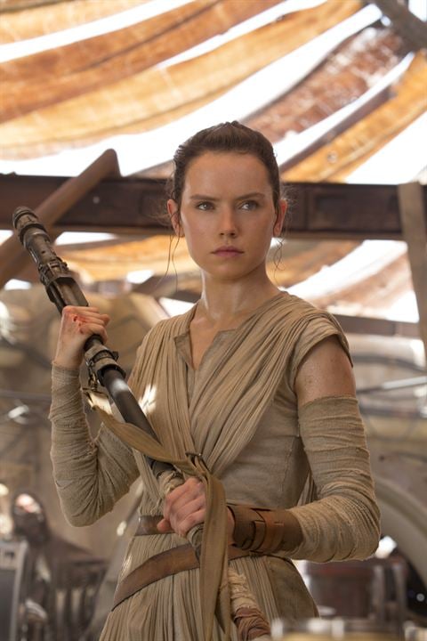 Star Wars: O Despertar da Força : Fotos Daisy Ridley