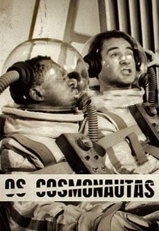 Os Cosmonautas : Poster