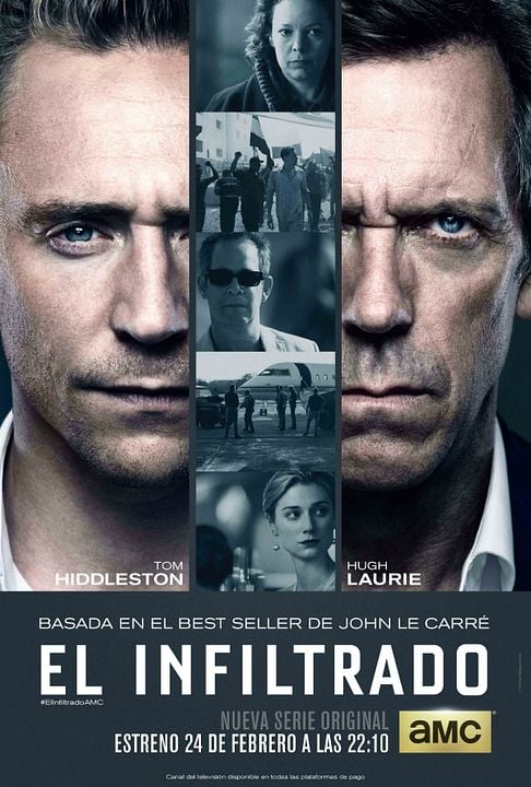 The Night Manager : Poster