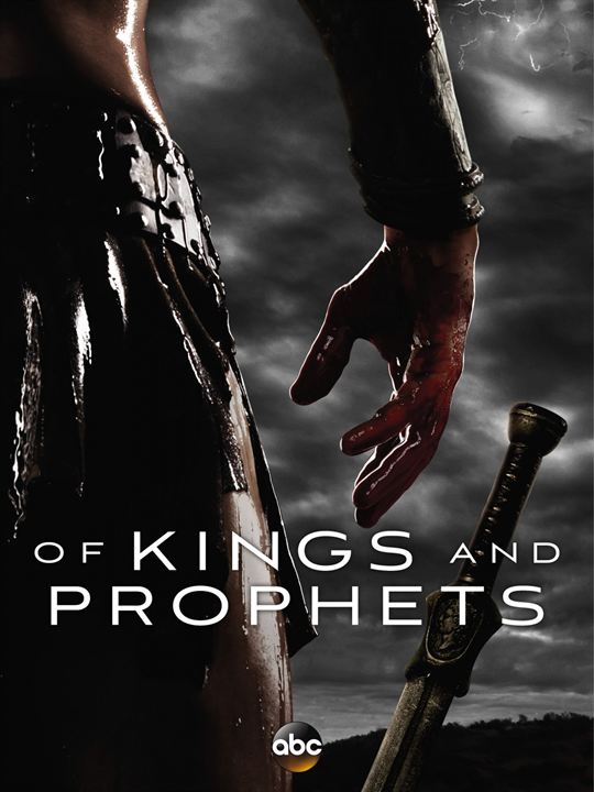 Of Kings and Prophets : Poster