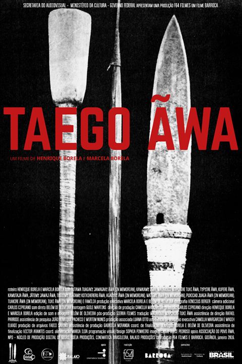 Taego Ãwa : Poster