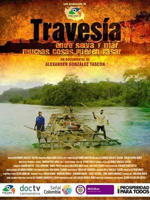 Travessia : Poster