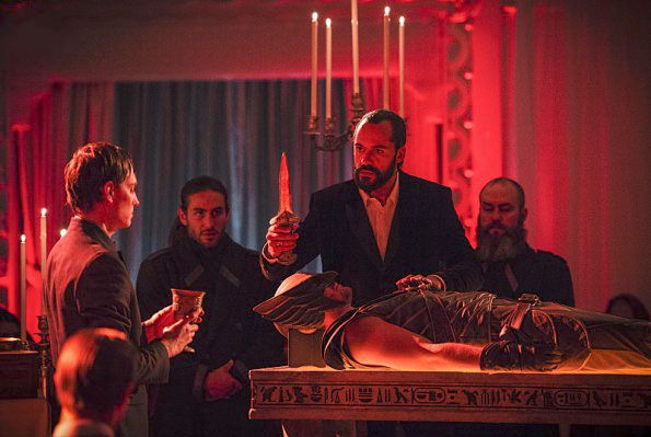 Legends of Tomorrow : Fotos Casper Crump